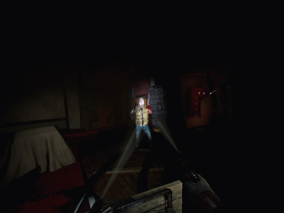 Until Dawn: Rush of Blood