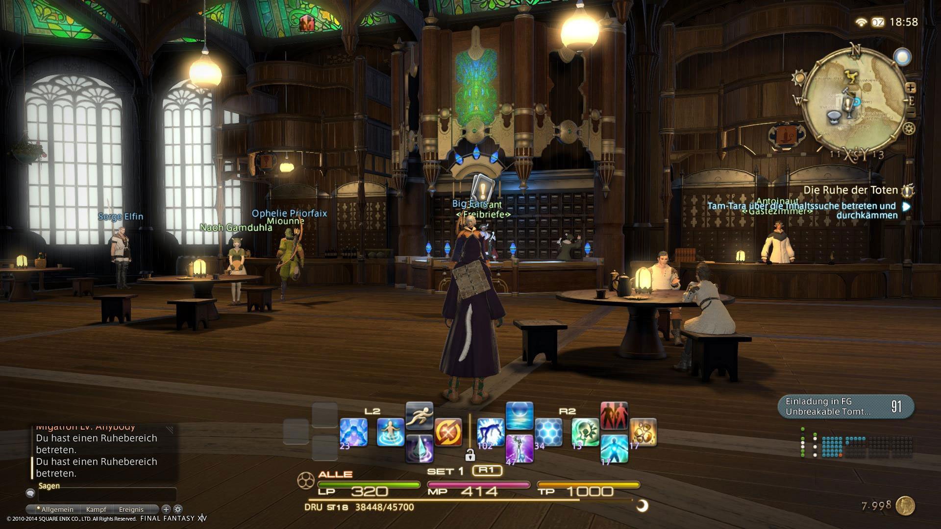 Final Fantasy XIV Online: Dawntrail