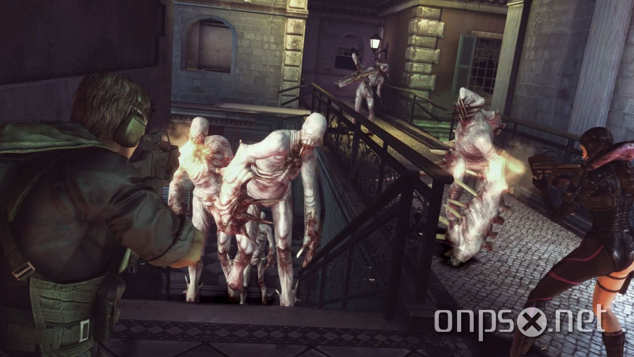 Resident Evil: Revelations