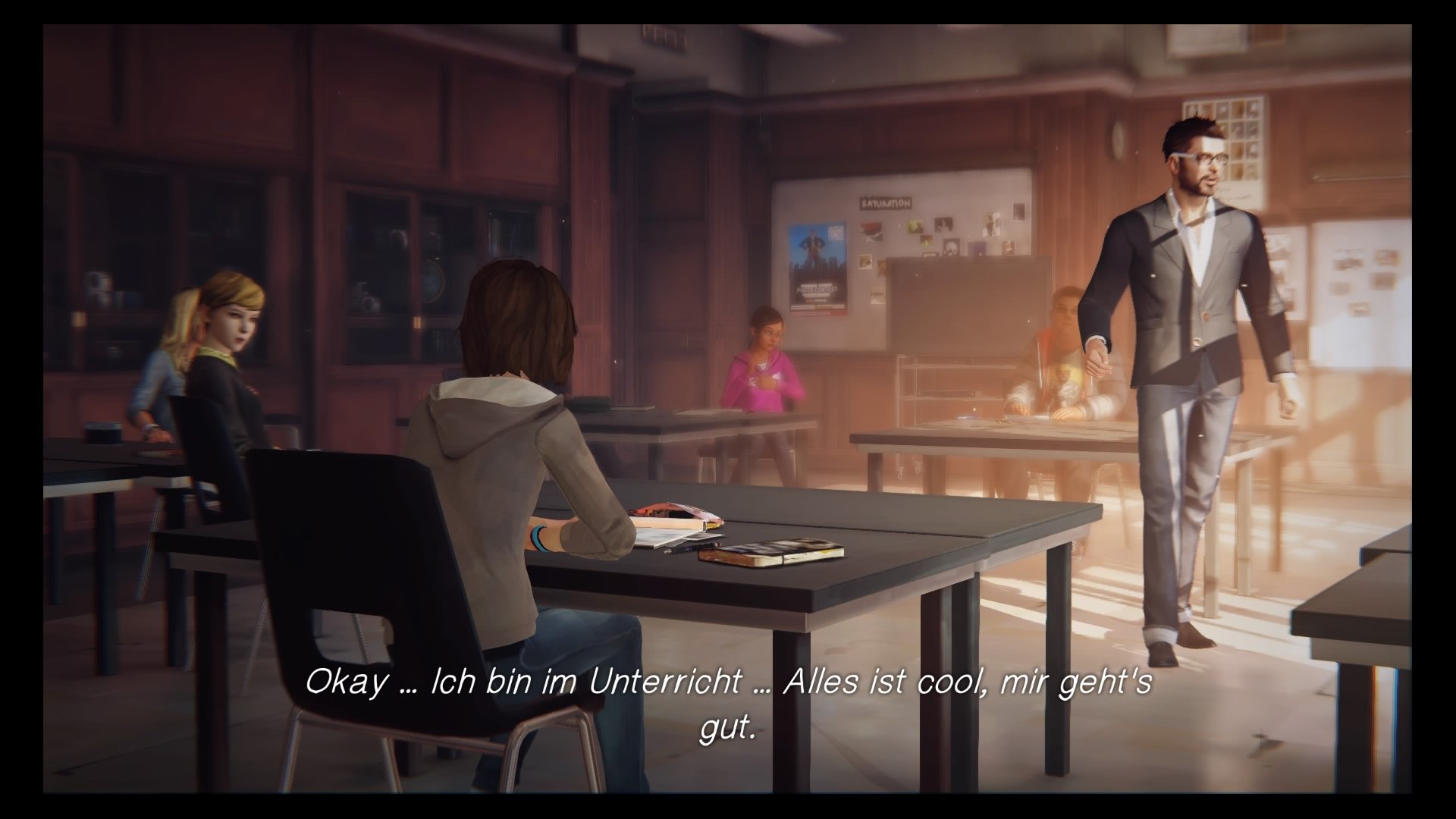 Life is Strange - Episode 01: Chrysalis