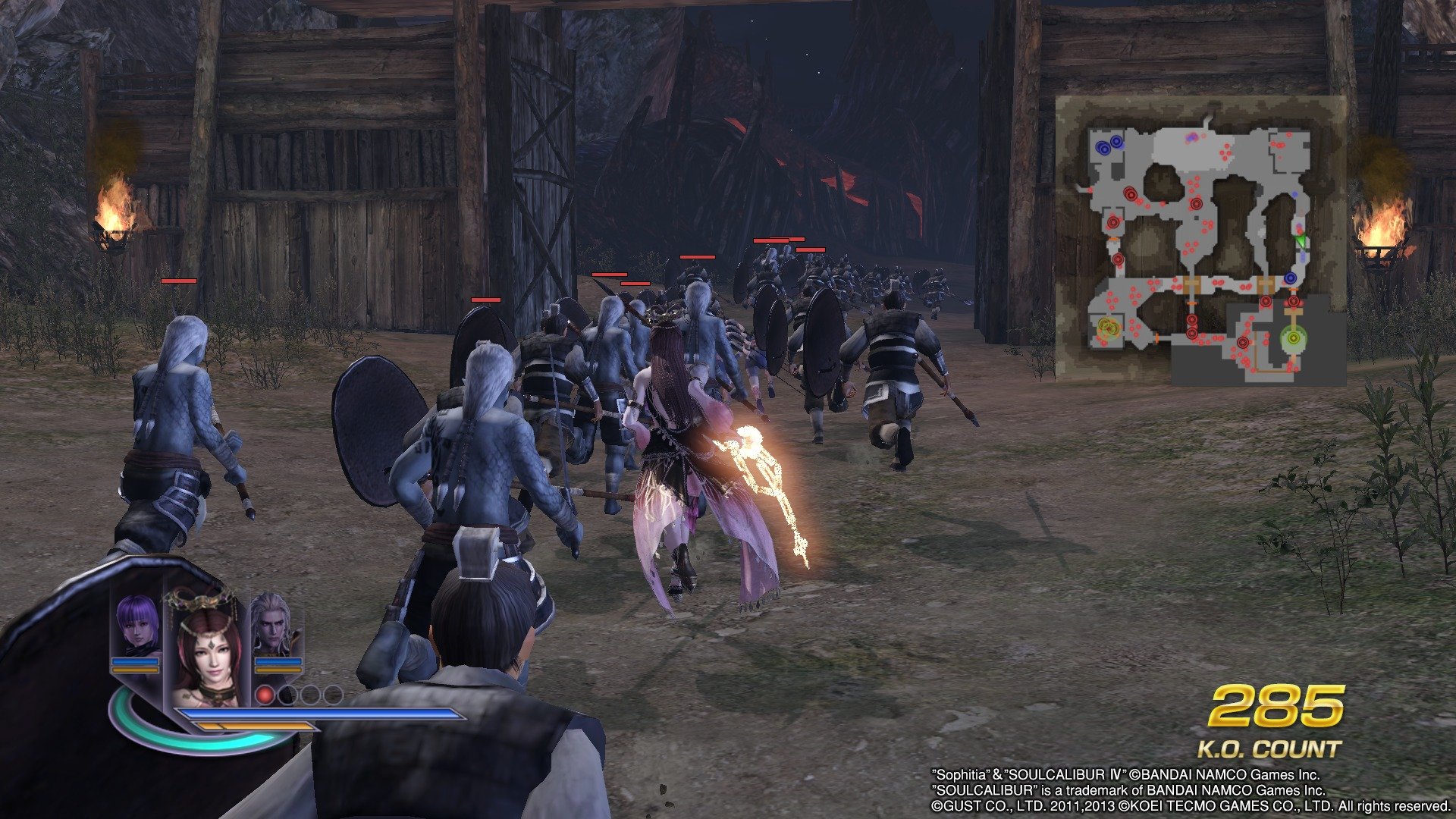 Warriors Orochi 3 Ultimate