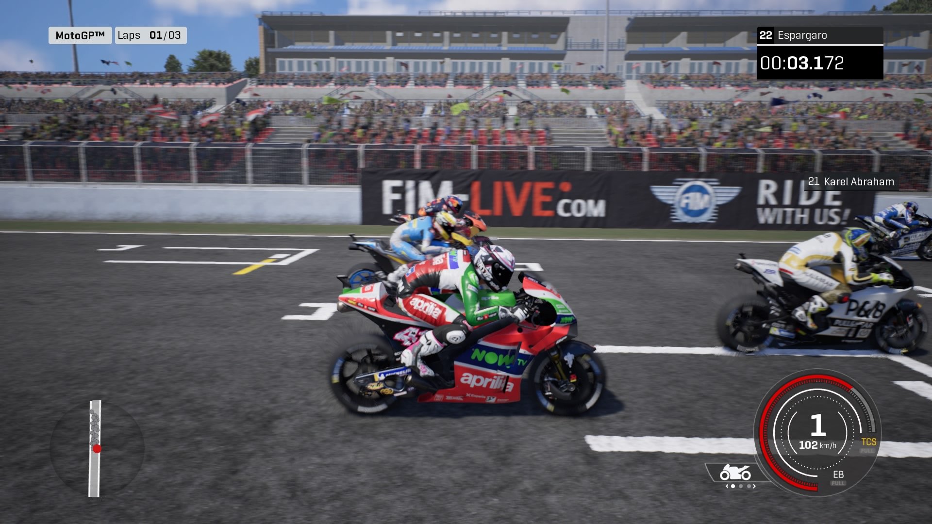 MotoGP 18