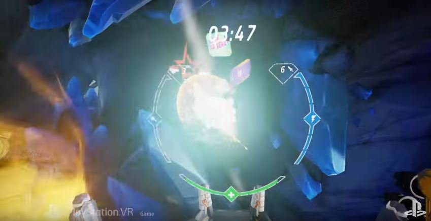 Starblood Arena: Gold-Meldung & Feature-Trailer