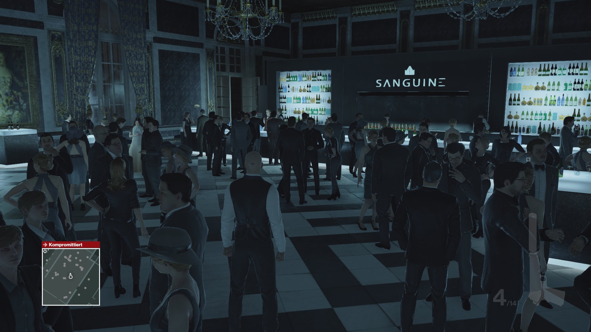 Hitman - Episode 01: Intro Pack