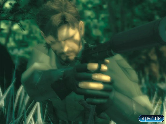 Metal Gear Solid 3: Snake Eater