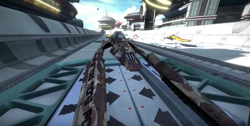 WipEout: Omega Collection angekündigt