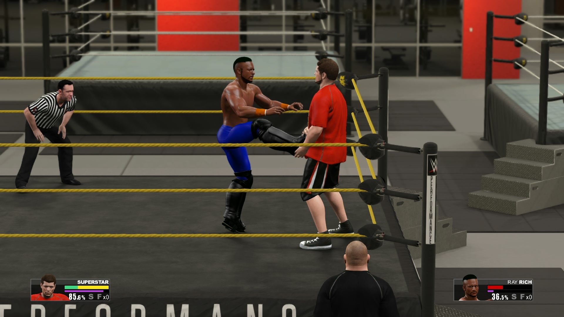 WWE 2K15
