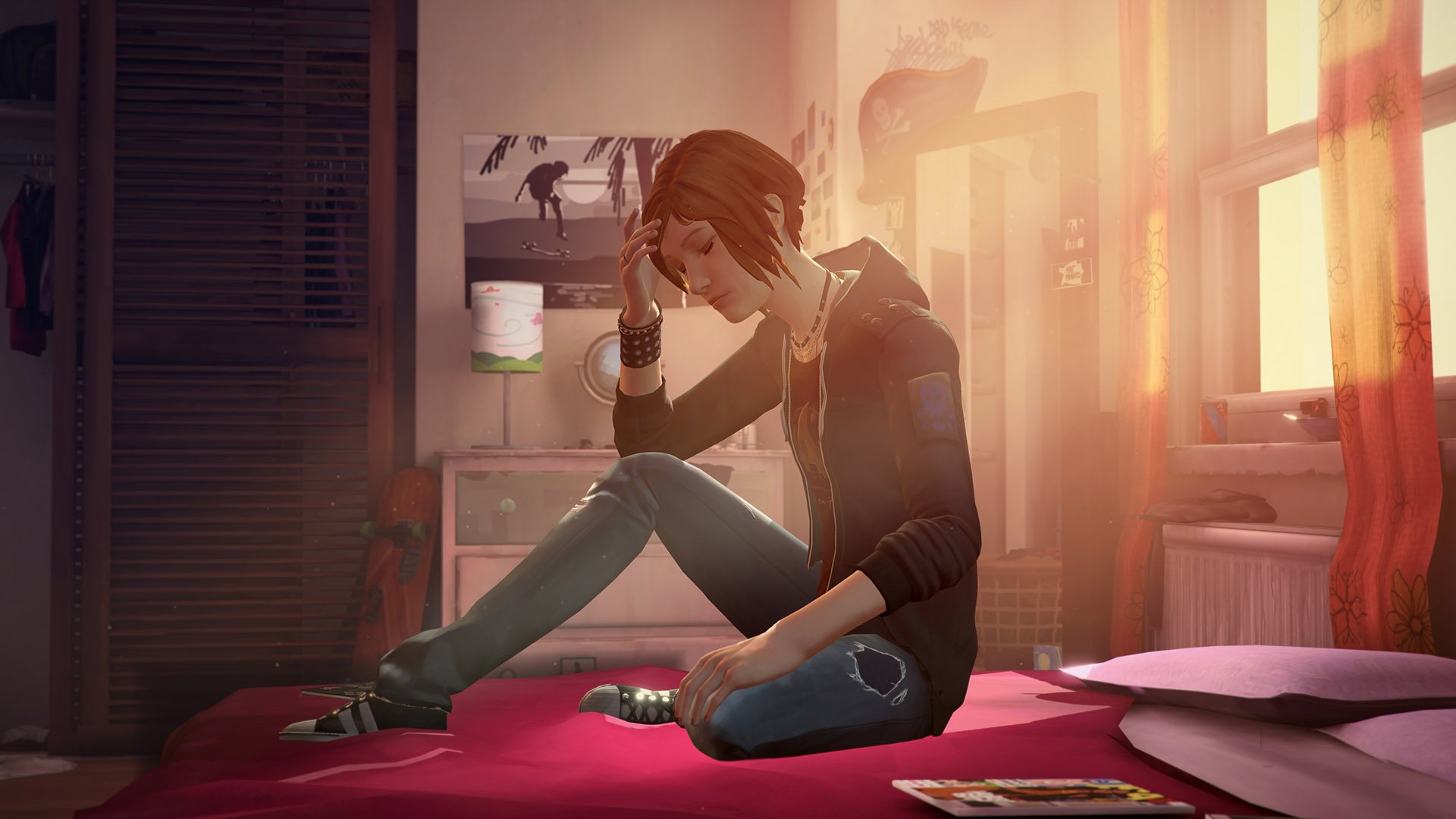 Life is Strange: Before the Storm - 01: Awake