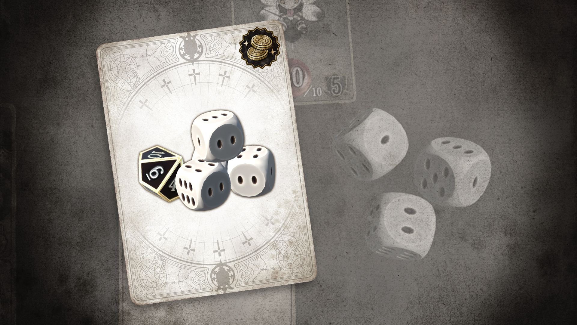 Voice of Cards: The Beasts of Burden