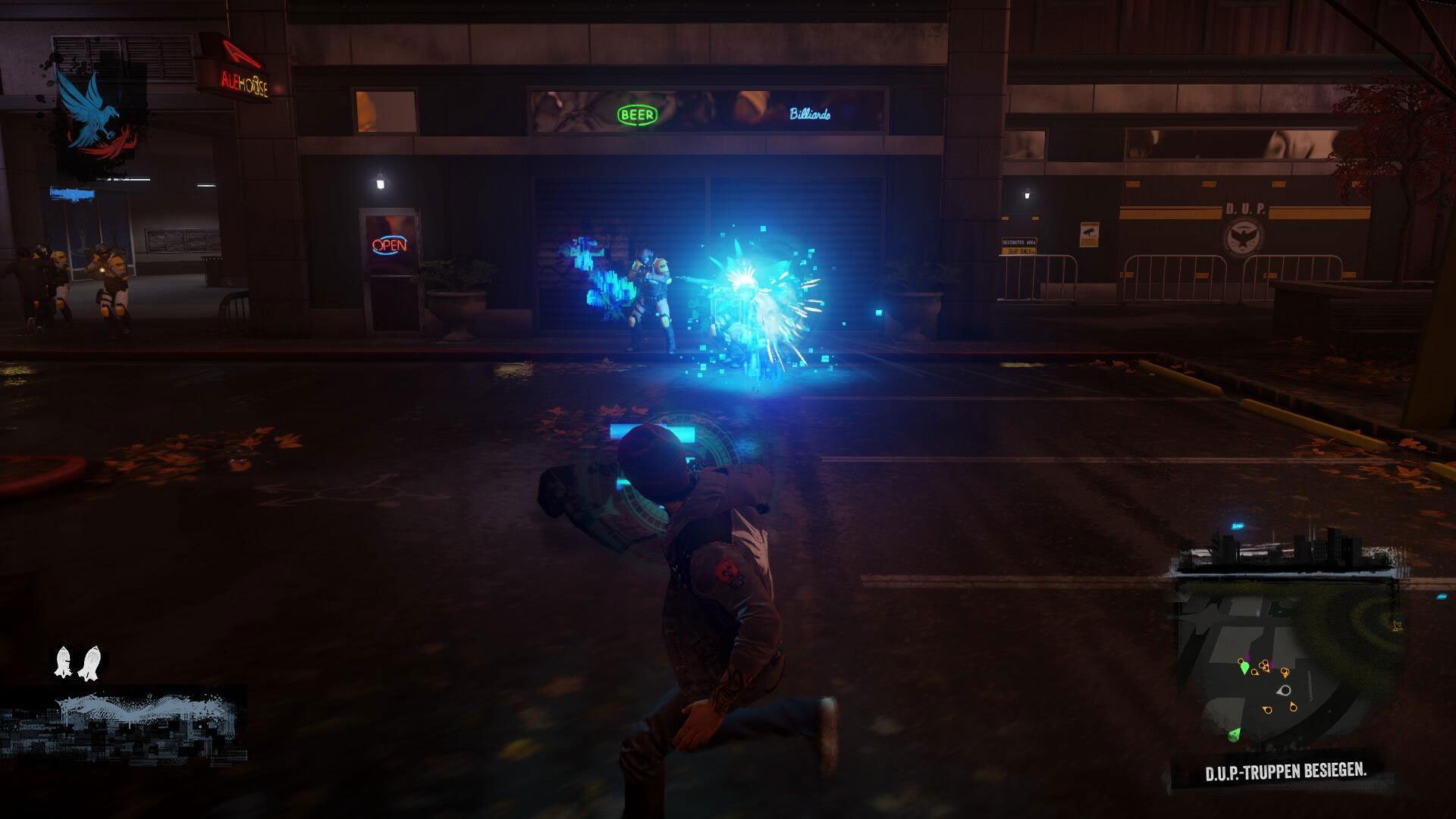 inFAMOUS: Second Son