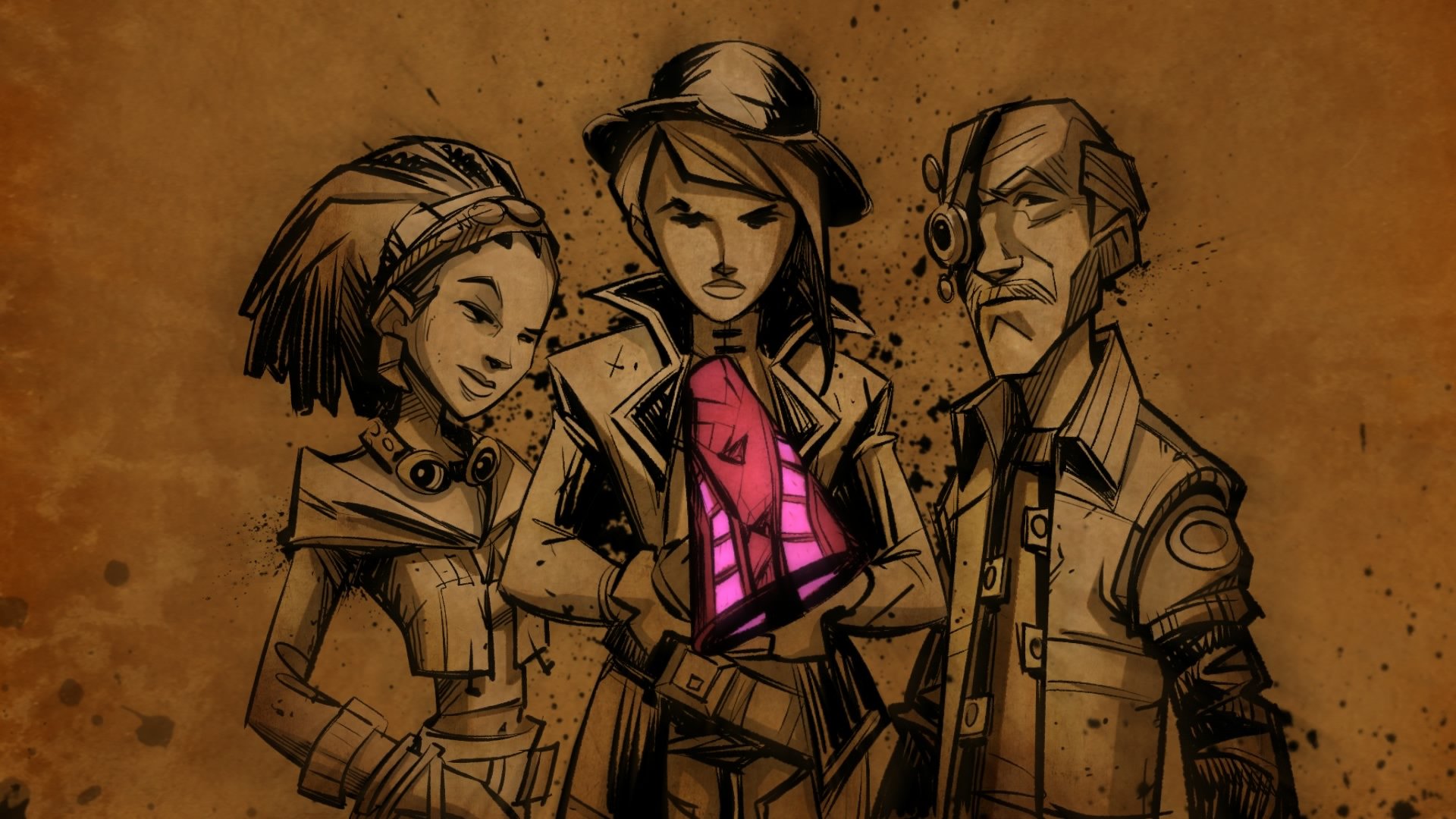 Tales from the Borderlands: Episode 02 - Atlas Mugged
