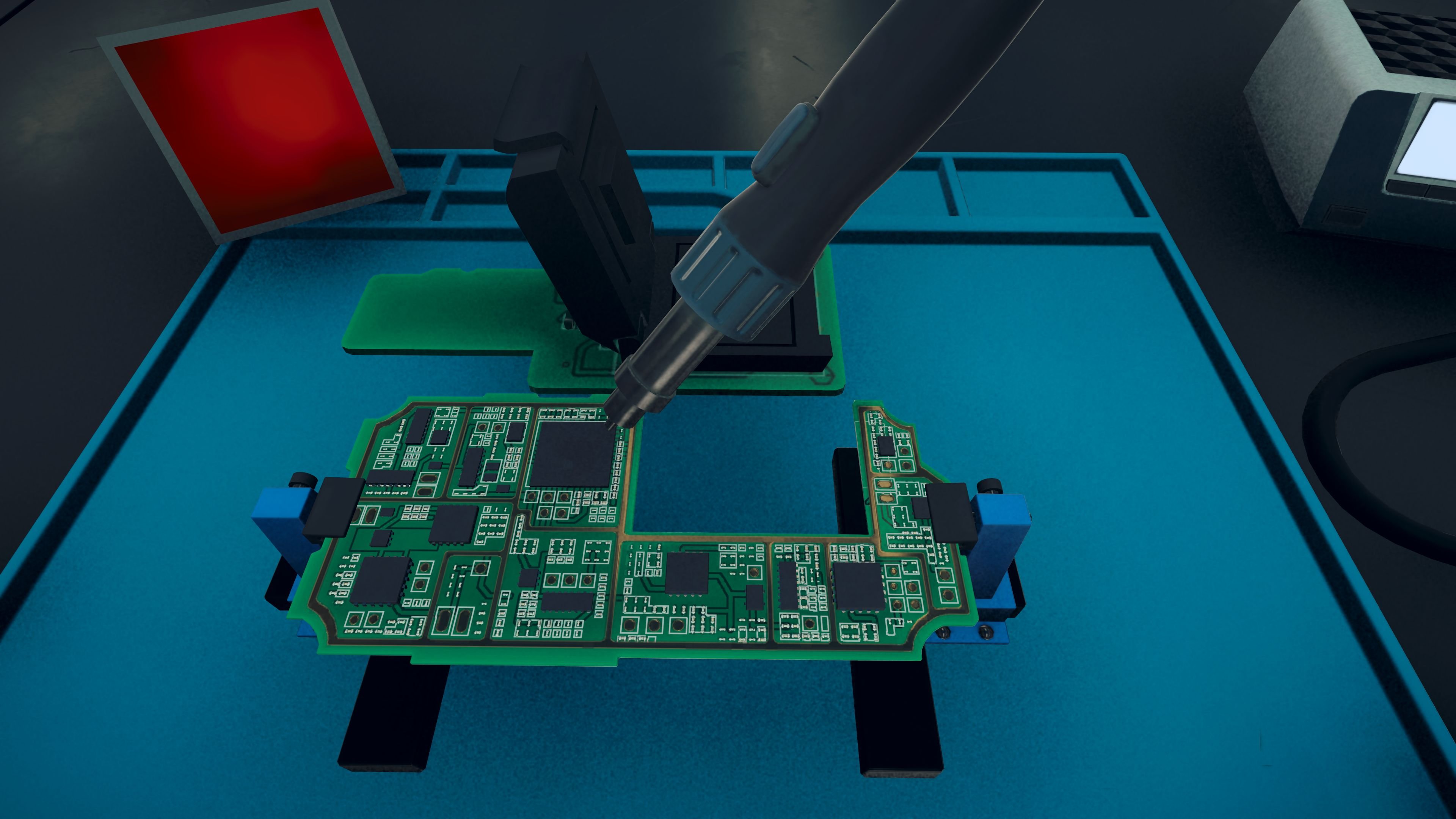 Forensics: Crime Scene Detective