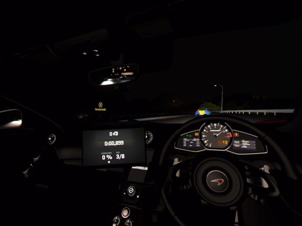 Driveclub VR