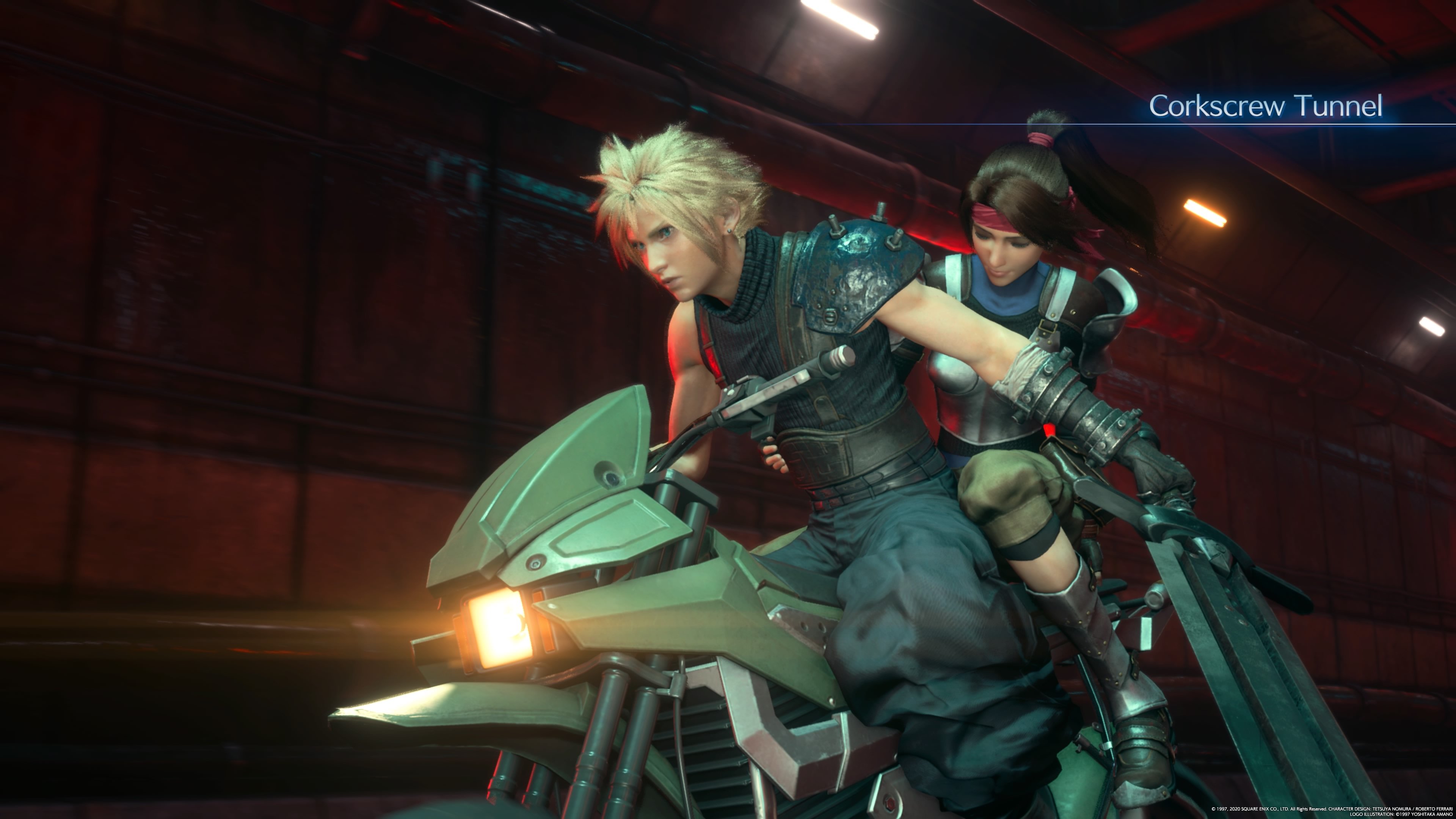 Final Fantasy VII Remake