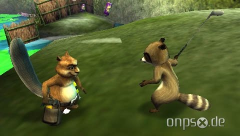 Ab durch die Hecke: Hammy dreht durch