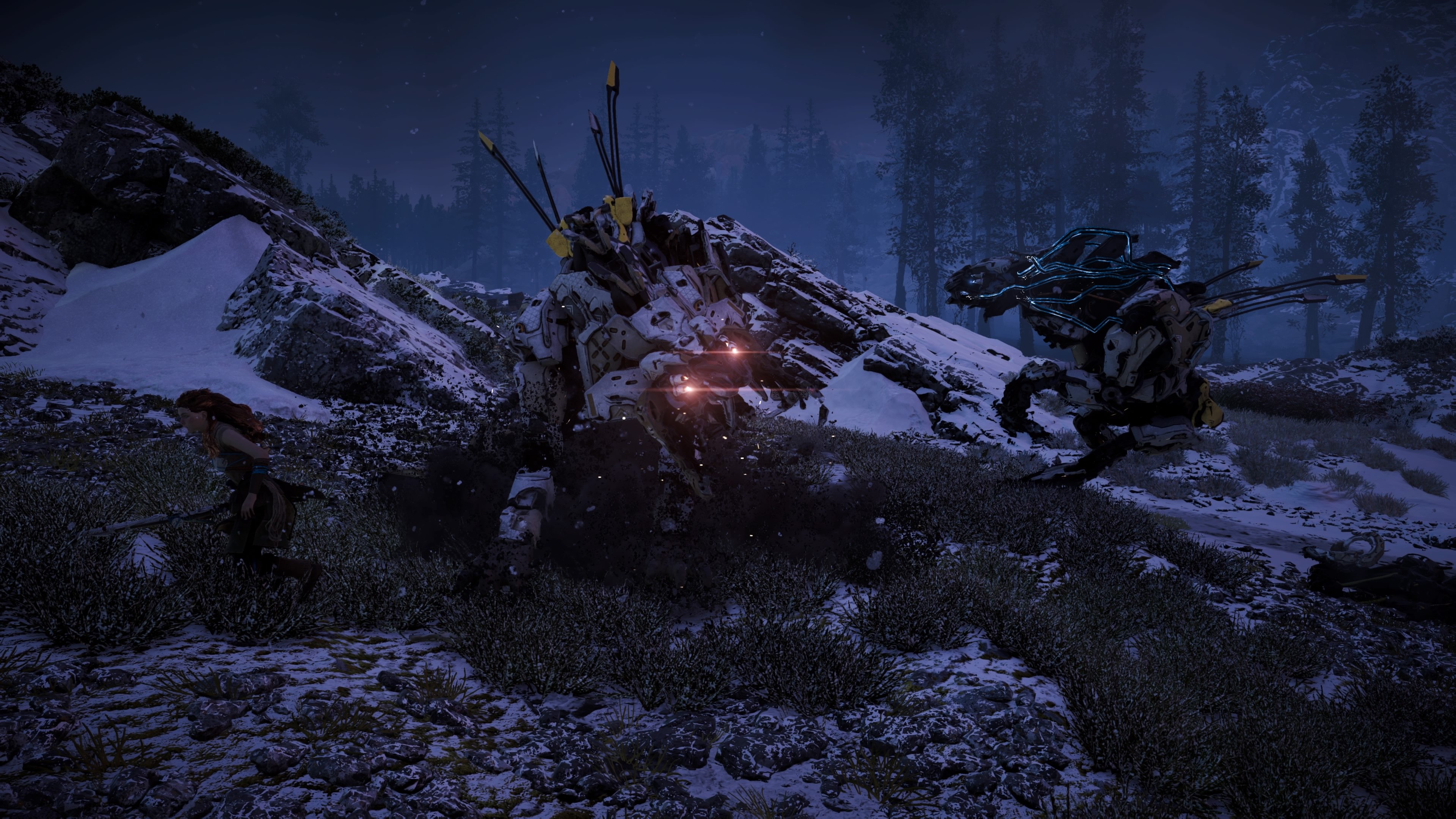 Horizon Zero Dawn: 60fps Patch online