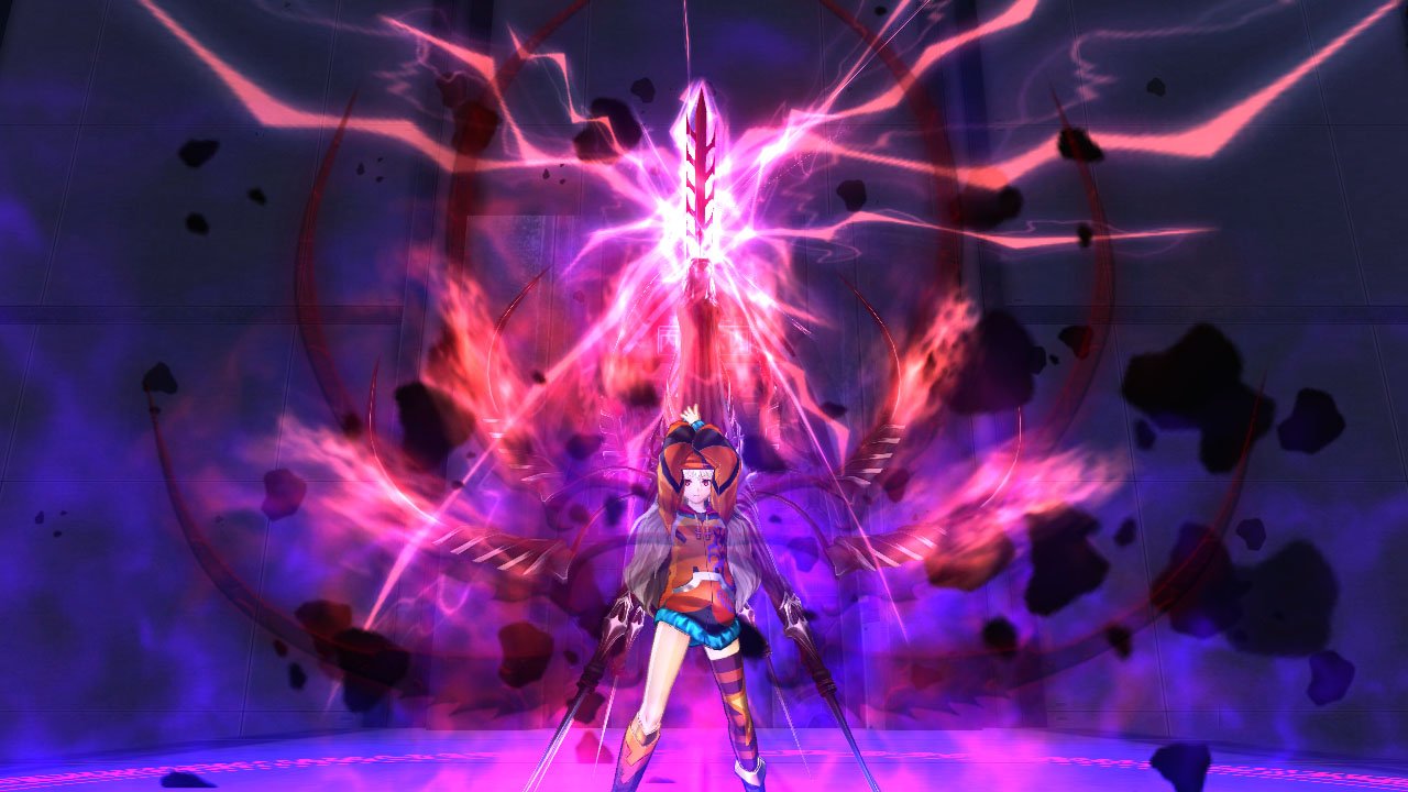 Ar Nosurge: Ode to an Unborn Star