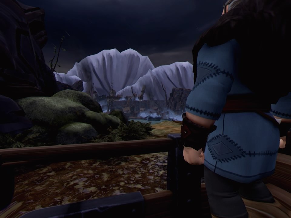 FATED - The Silent Oath verschiebt sich auf November