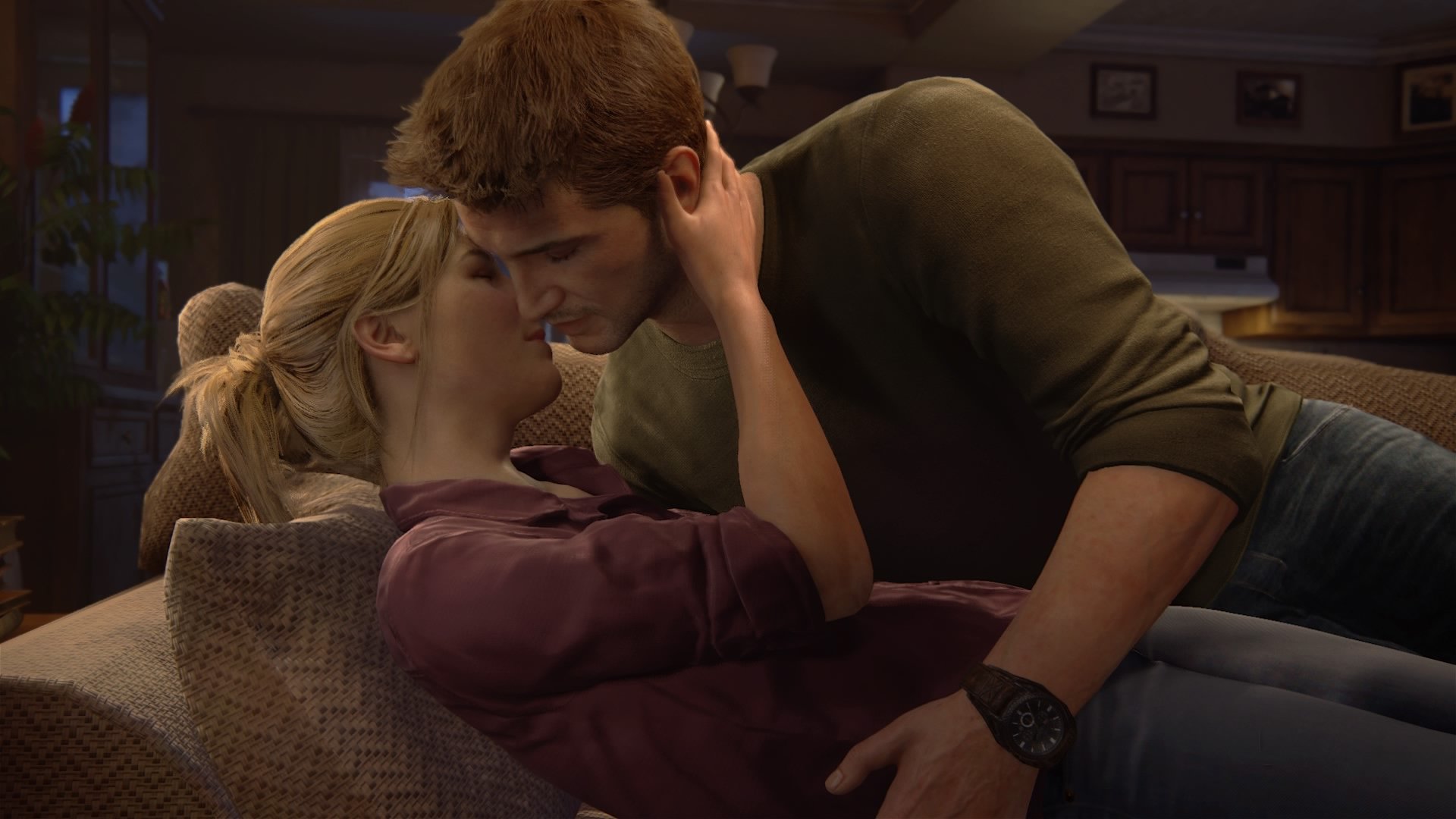 Uncharted 4: A Thief`s End