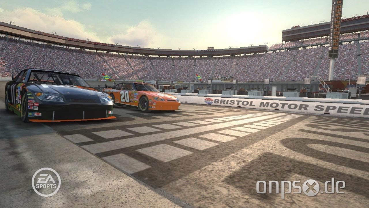 NASCAR 08