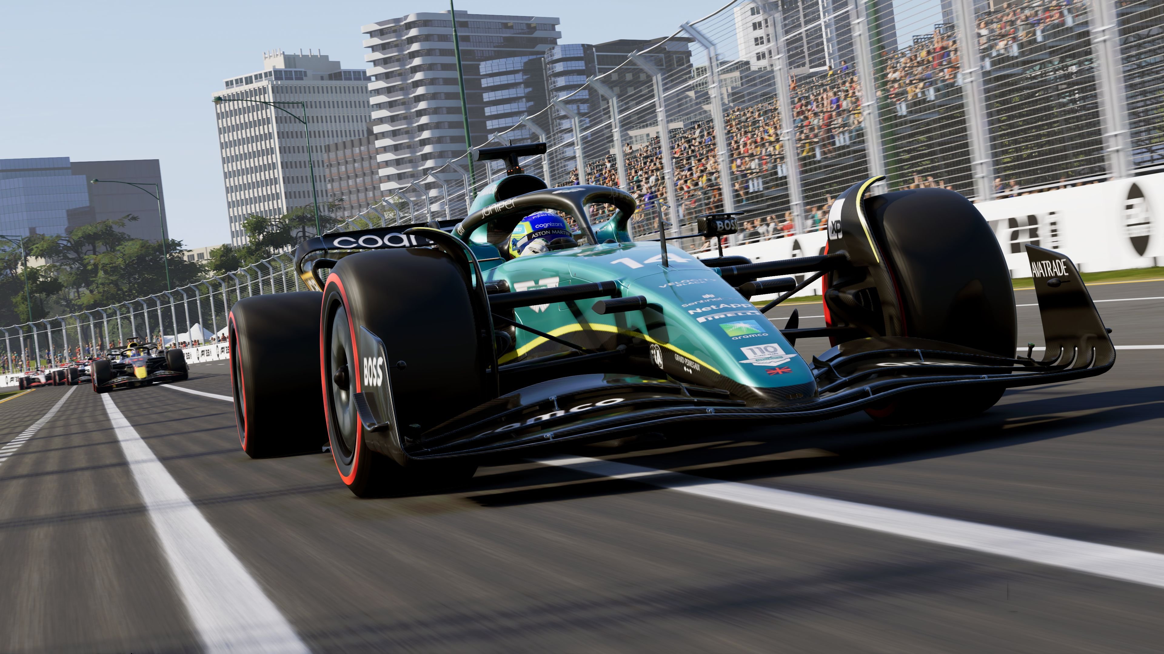 EA Sports F1 23