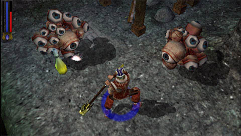 Untold Legends: Brotherhood of the Blade