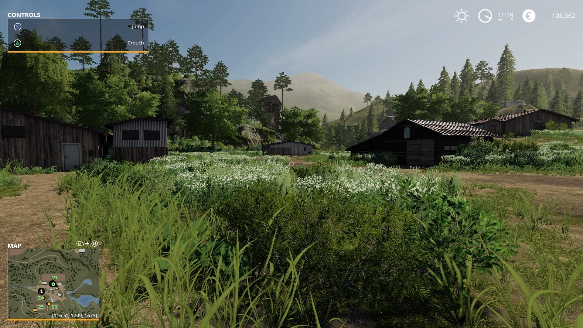 Landwirtschafts-Simulator 19