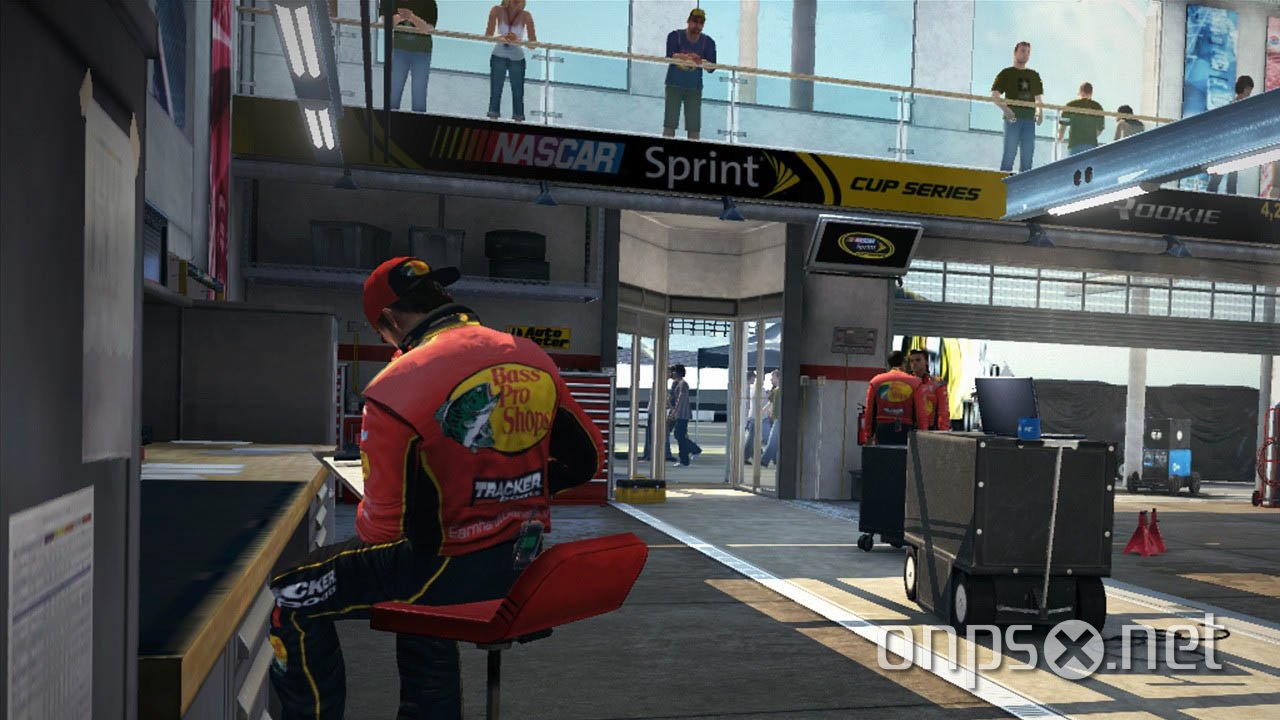 NASCAR 2011: The Game