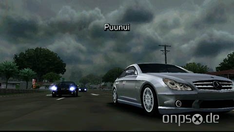 Test Drive: Unlimited