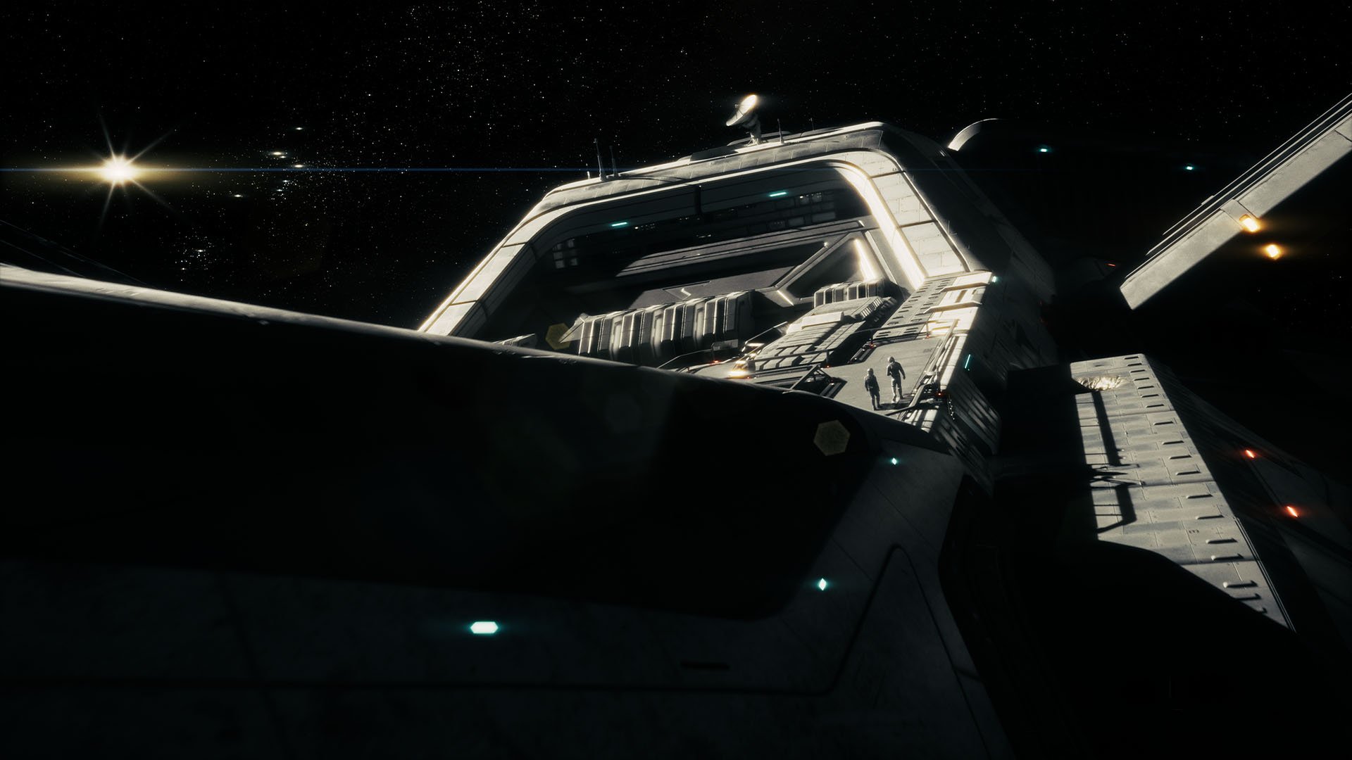 Supermassive Games streicht Stellen + verschiebt Directive 8020