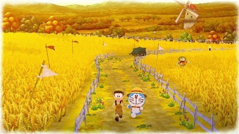 Doraemon: Story of Seasons - Friends of the Great Kingdom
