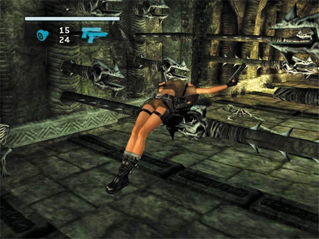 Tomb Raider: Legend