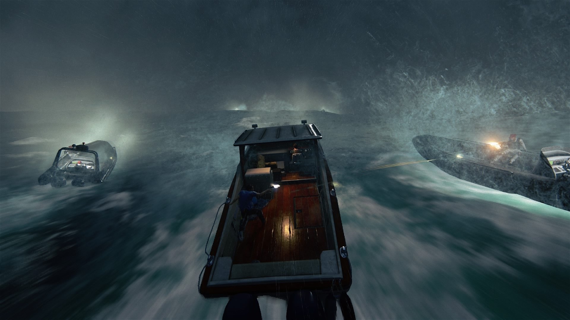 Uncharted 4: A Thief`s End