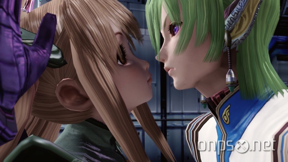 Star Ocean: The Last Hope - International