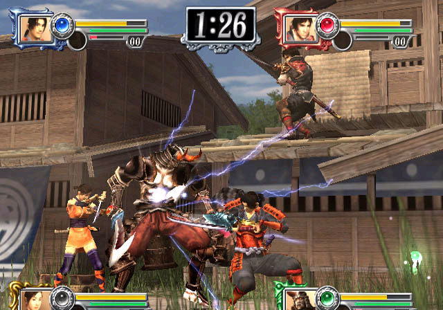 Onimusha: Blade Warriors