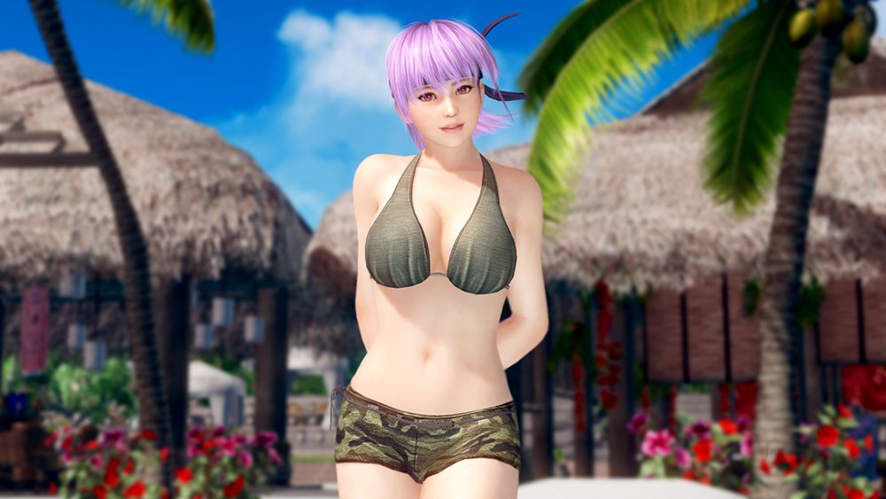 Dead or Alive Xtreme 3: Fortune