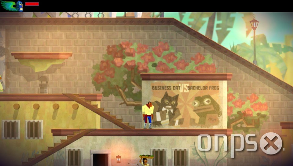 Guacamelee!