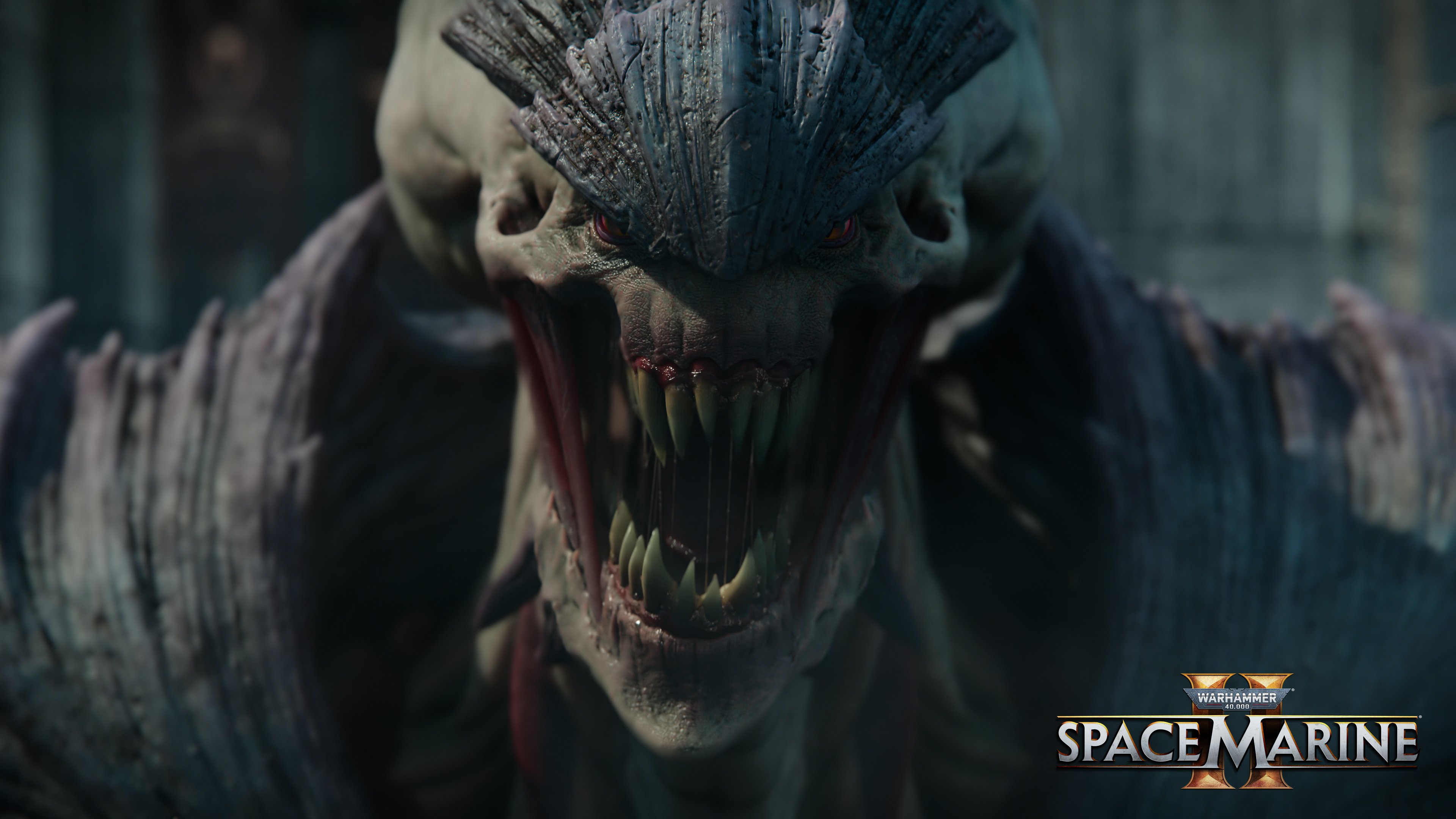 Warhammer 40.000: Space Marine 2