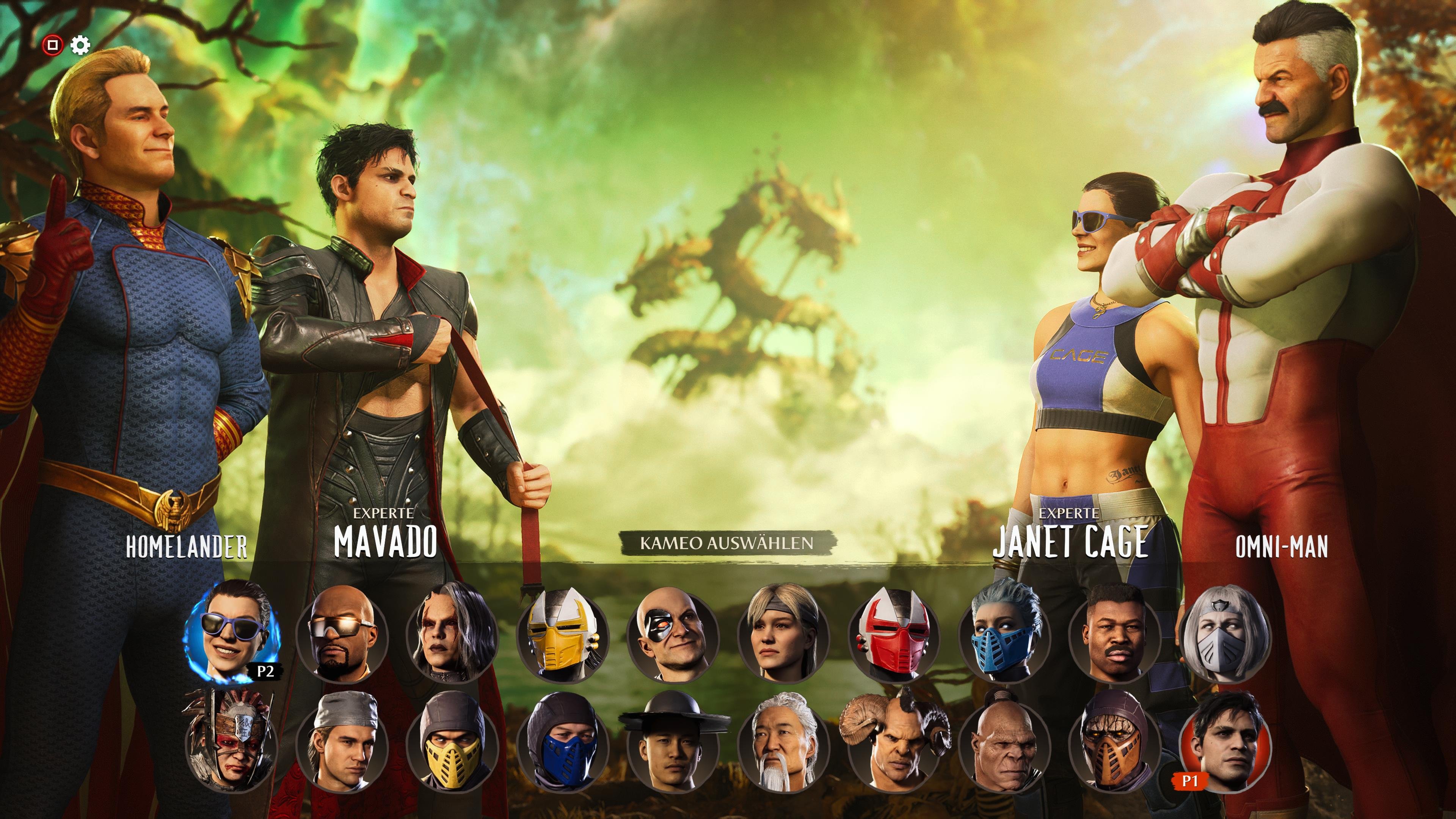 Mortal Kombat 1: Khaos Reigns