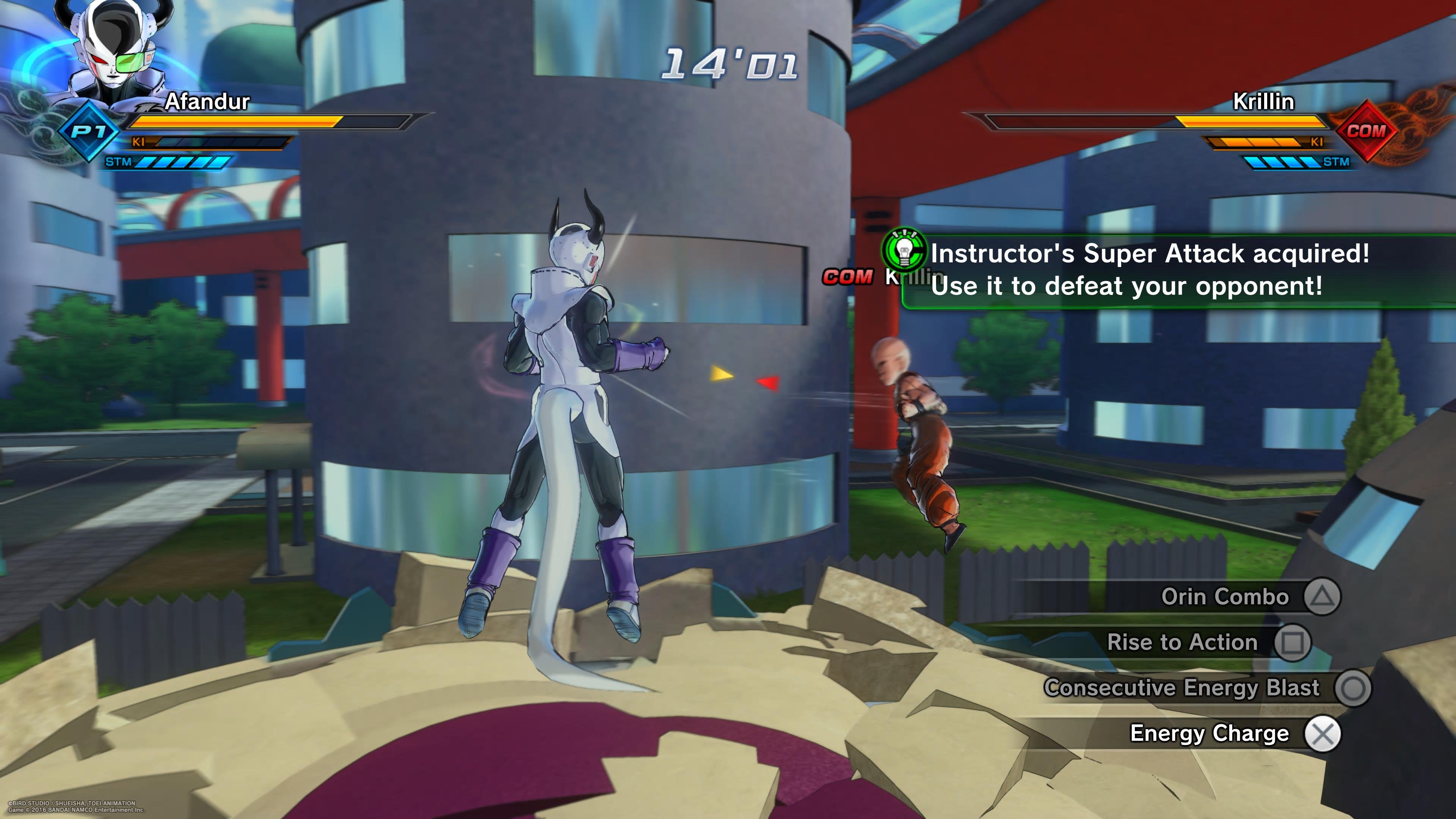 Dragon Ball: Xenoverse 2