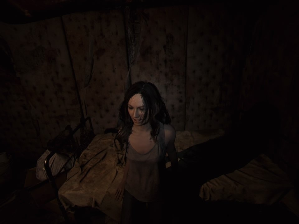 Resident Evil 7 biohazard