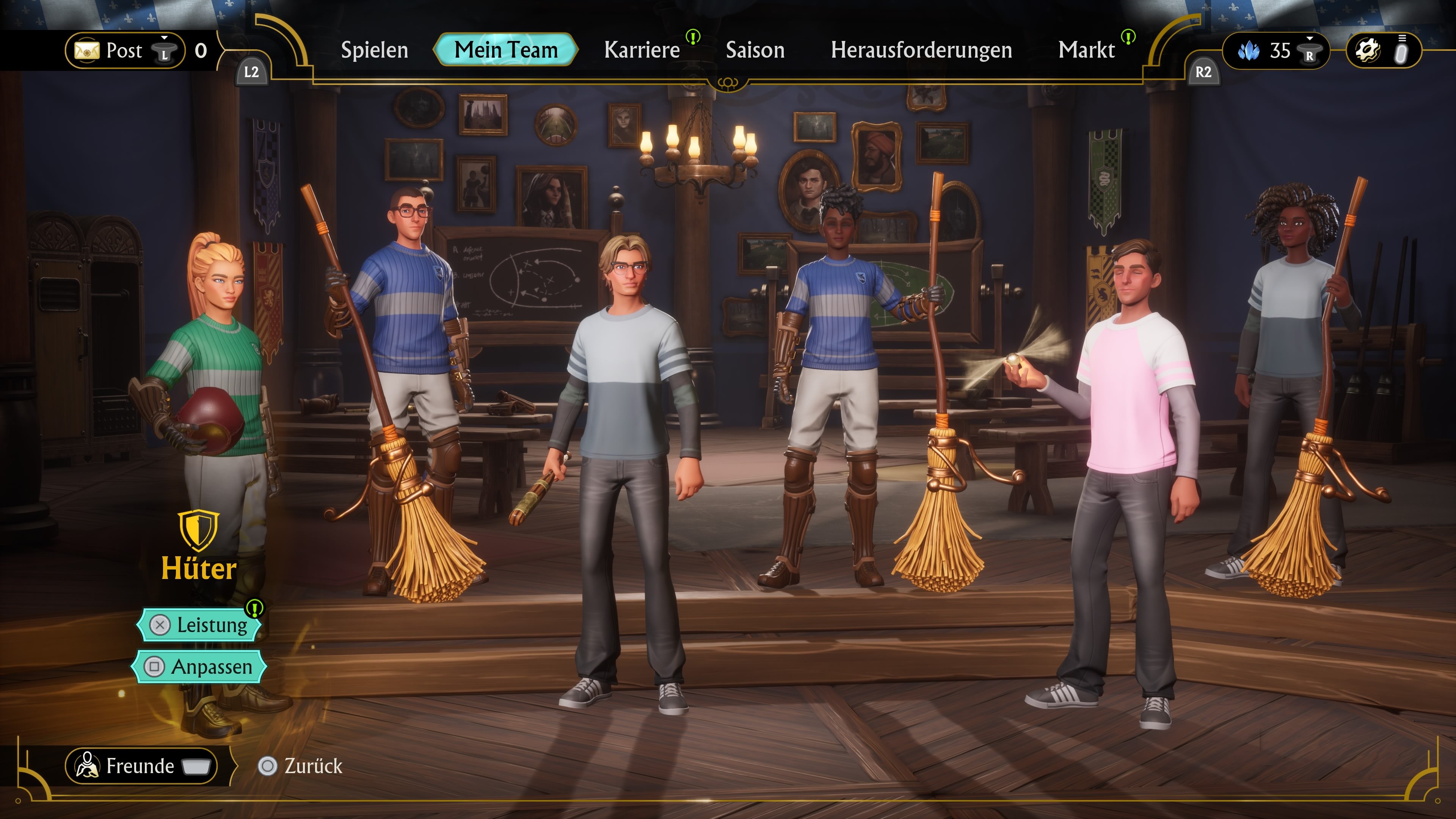 Harry Potter: Quidditch Champions