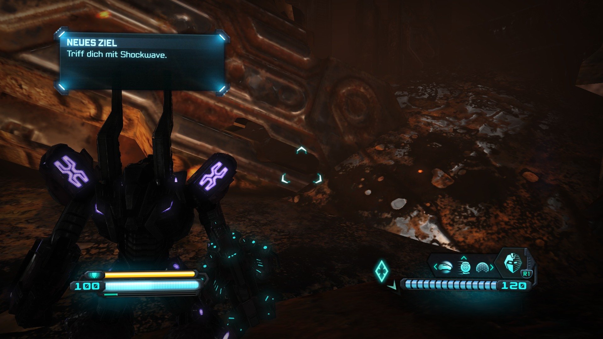 Transformers: The Dark Spark