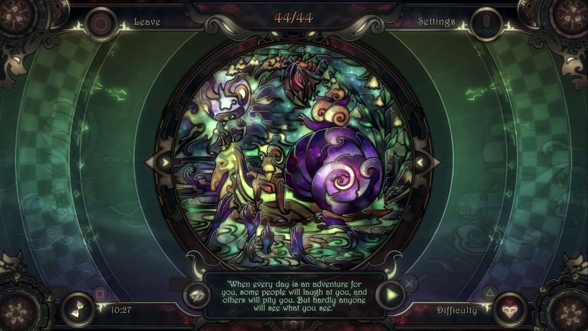 Glass Masquerade 2: Illusions