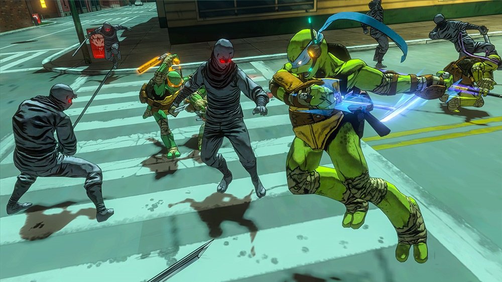 Teenage Mutant Ninja Turtles: Mutanten in Manhattan