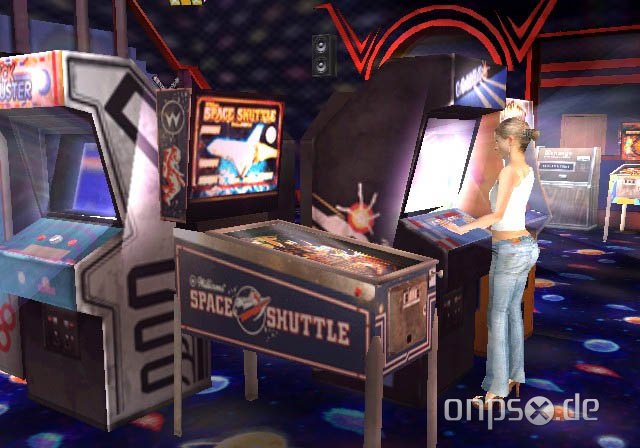Pinball Hall of Fame: The Williams Collection