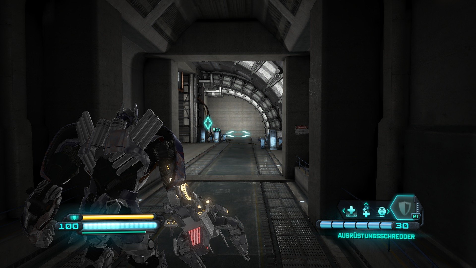 Transformers: The Dark Spark