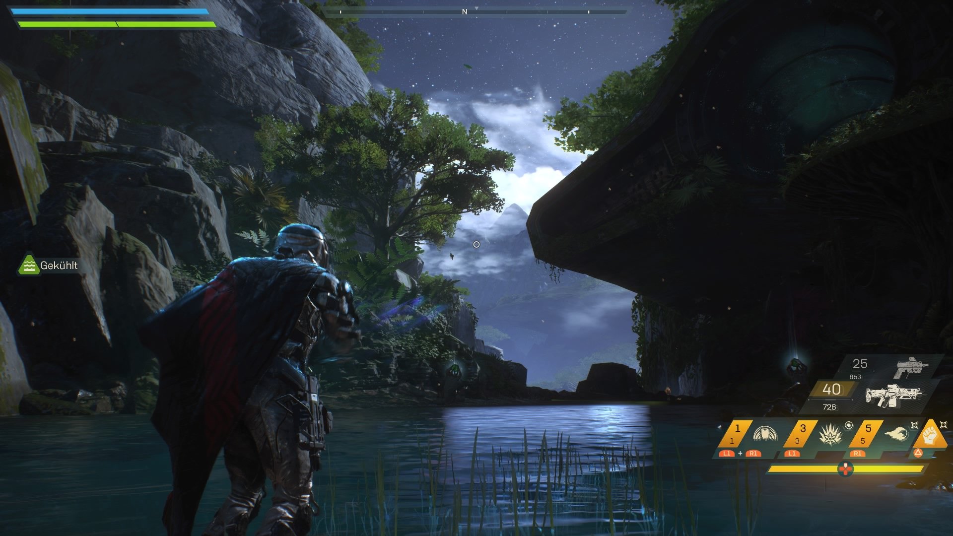 Anthem: DLC-Plan zugunsten Verbesserung der Kernfeatures fallen gelassen