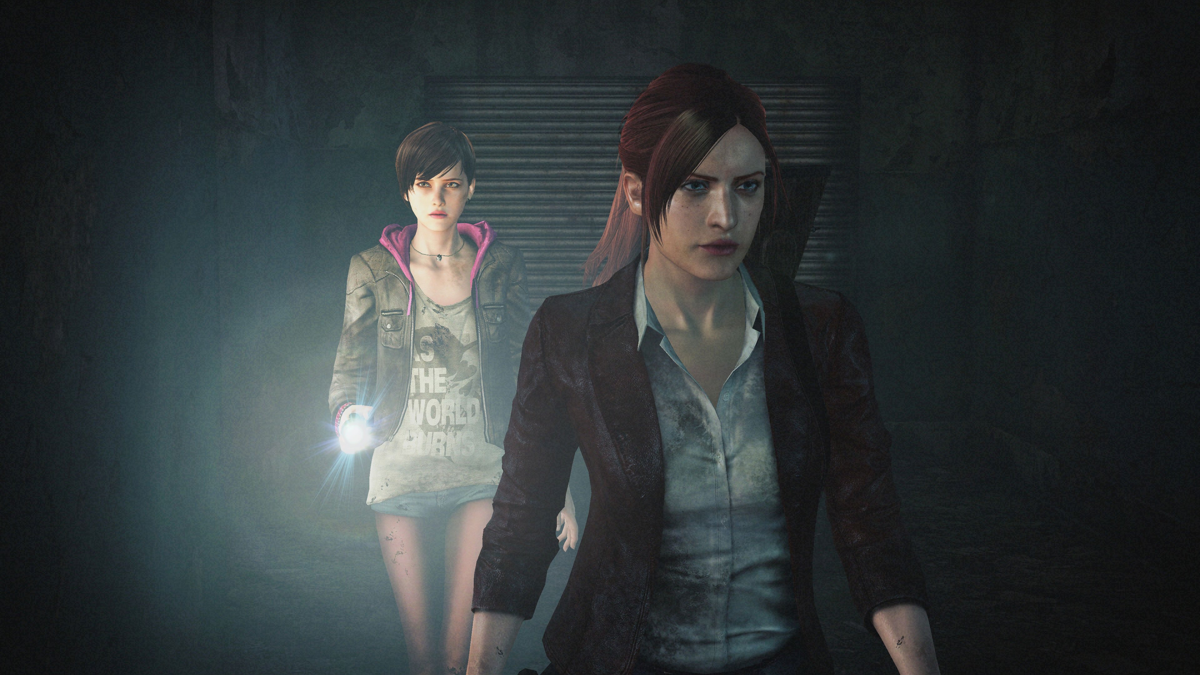 Launch Trailer zu Resident Evil Revelations 2