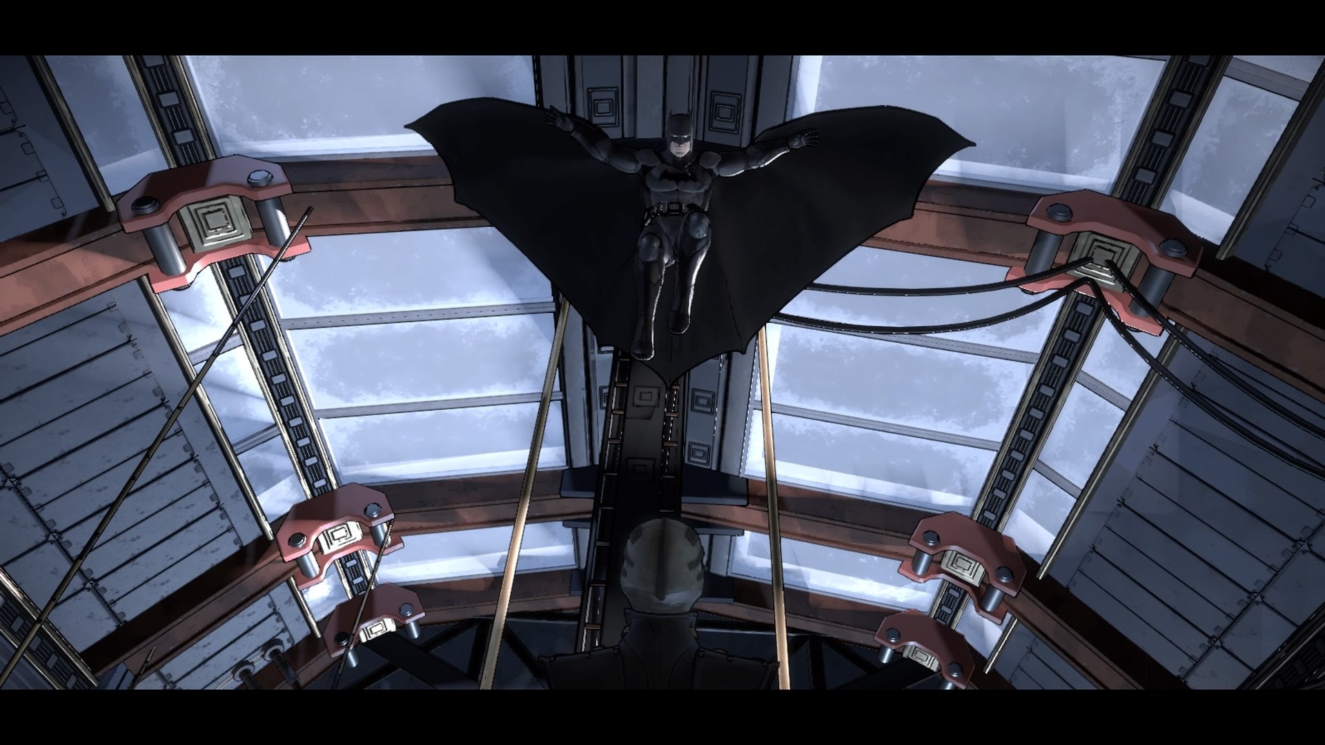 Batman - The Telltale Series: Episode 3: New World Order